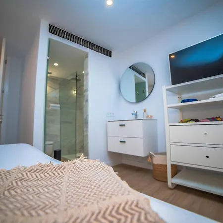 Club Del Mar Duplex Daire Puerto del Carmen (Lanzarote)