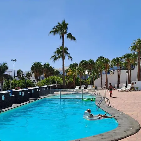 Daire Club Del Mar Duplex *