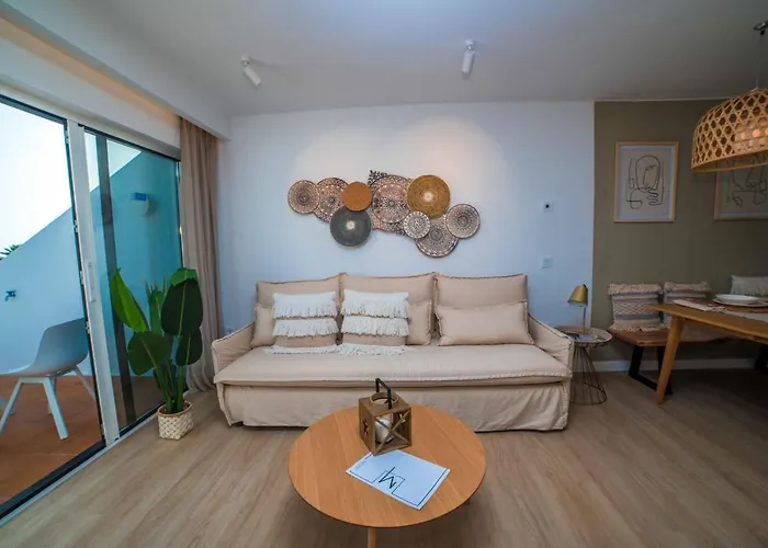 Apartament Club Del Mar Duplex Puerto del Carmen (Lanzarote)