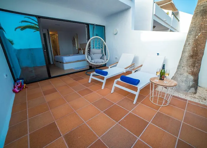 Club Del Mar Duplex Apartament Puerto del Carmen (Lanzarote)