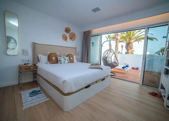 Apartament Club Del Mar Duplex Puerto del Carmen (Lanzarote)