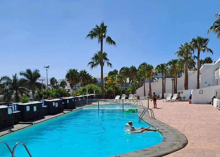 Apartament Club Del Mar Duplex *